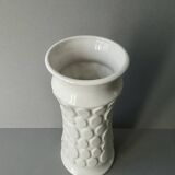 Ceramic vase signed Jasba, 1970s, Germany
