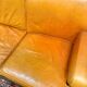 Sofa set + 2 vintage armchairs Roche Bobois - 1970