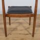 Mid-Century Danish Dining Chairs, 1960s, Set of 6