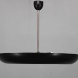 Suspension Bauhaus "OVNI" par Josef Hurka pour Napako, Tchécoslovaquie, années 1940