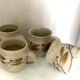 Mugs en grès
