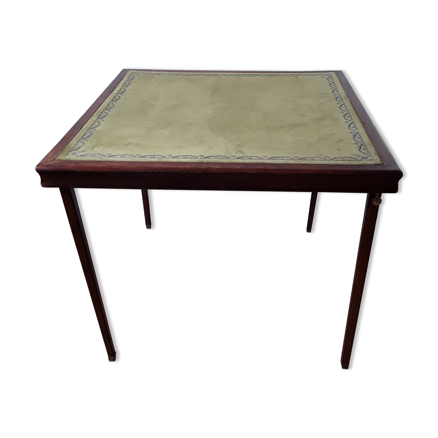 Empire style gaming table