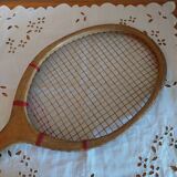 Old William & co Paris racket