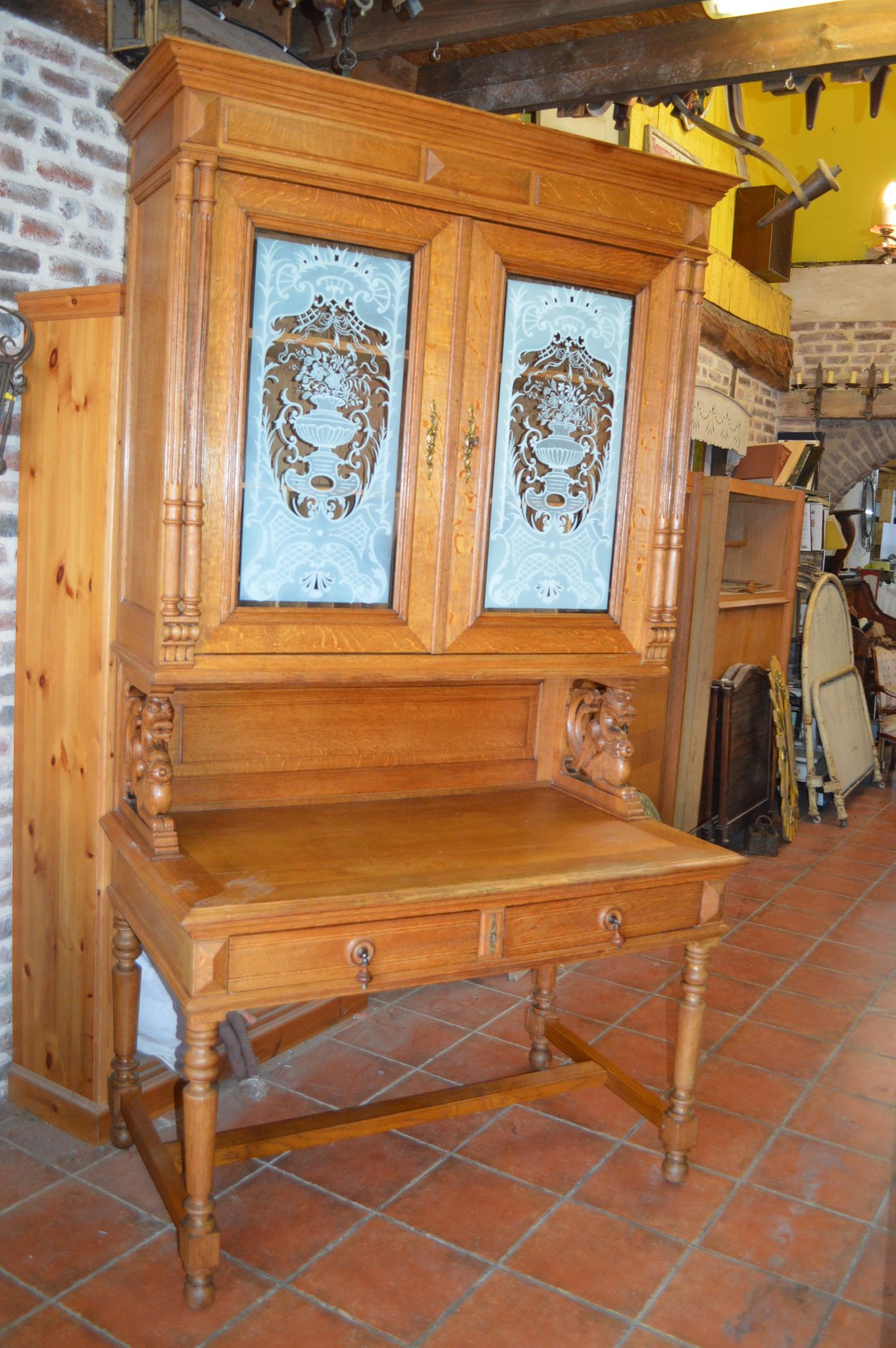 Oak notary office