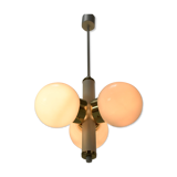 Mid-century Chandelier by Instala Decin,1970's.