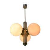 Lustre par Instala Decin années 1970