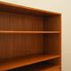 Teak bookcase, Danish design, 1970s, made in Denmark