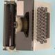 Super Petite international typewriter, made in England