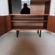 Vintage display cabinet