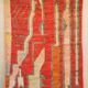 Tapis berbère boujaad 151x260 cm