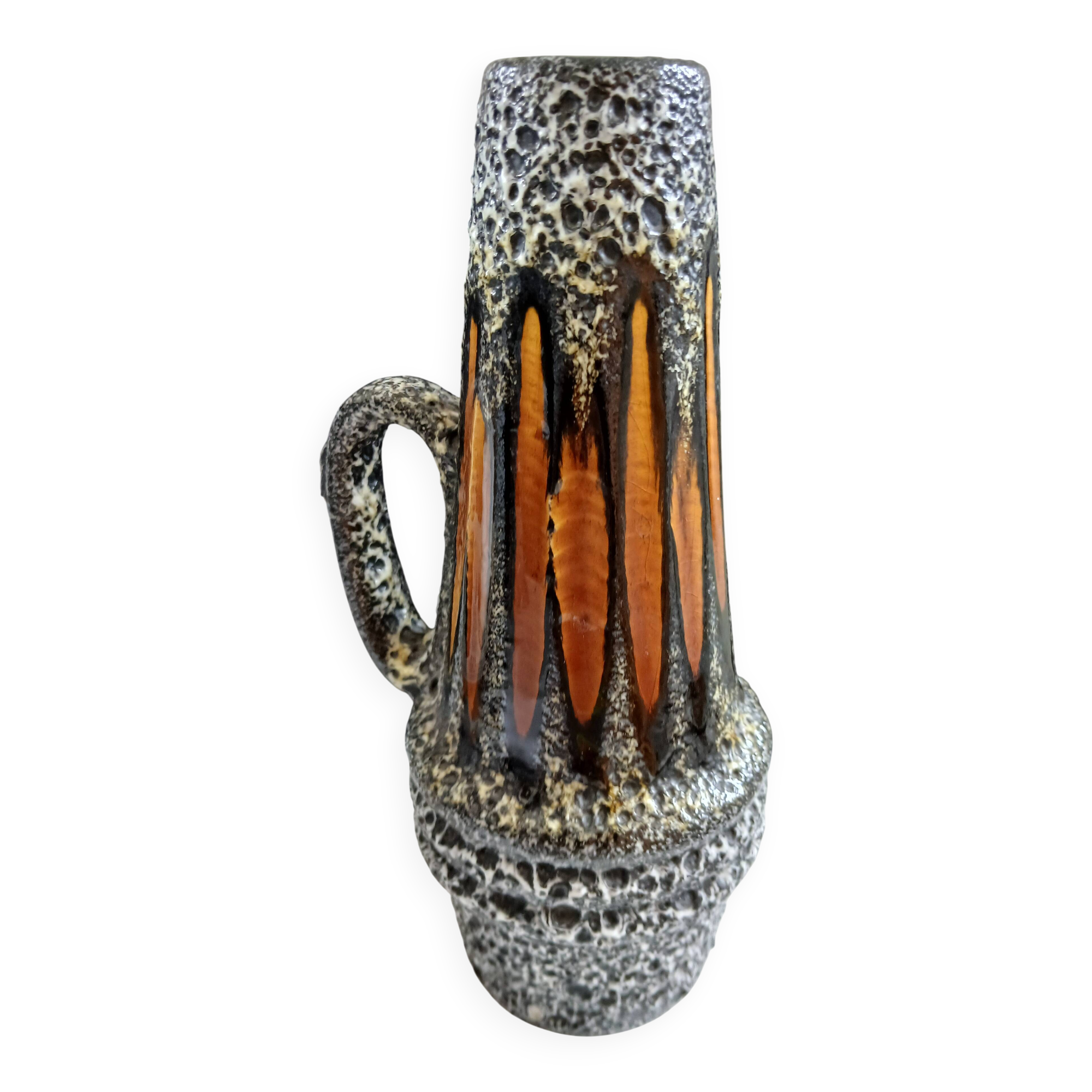 small German ceramic vase