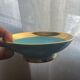 8 MAGDA Art Deco cream bowls made in France