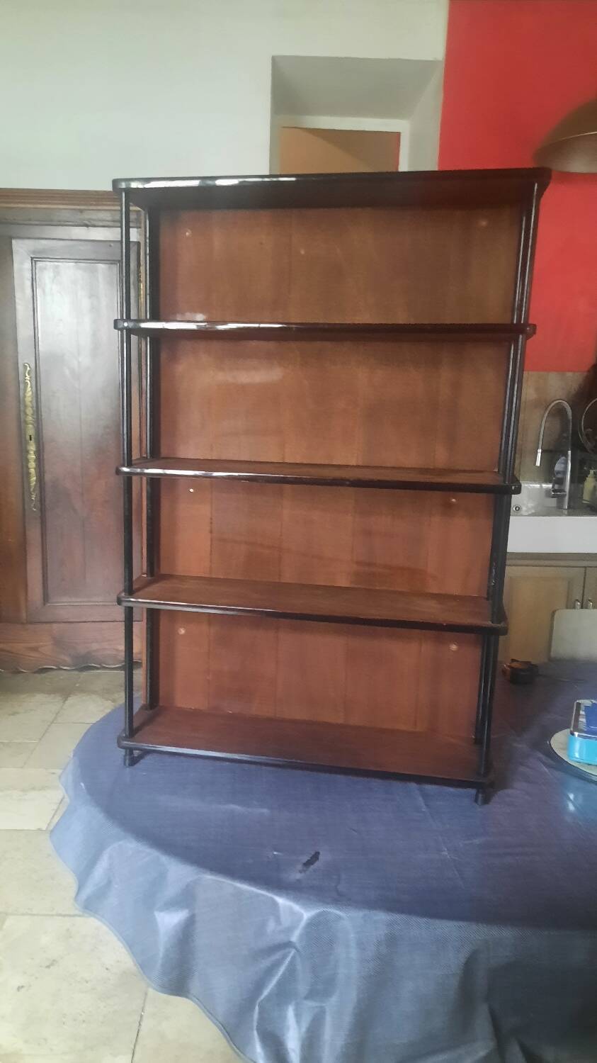 Wall shelf from the 70s/80s