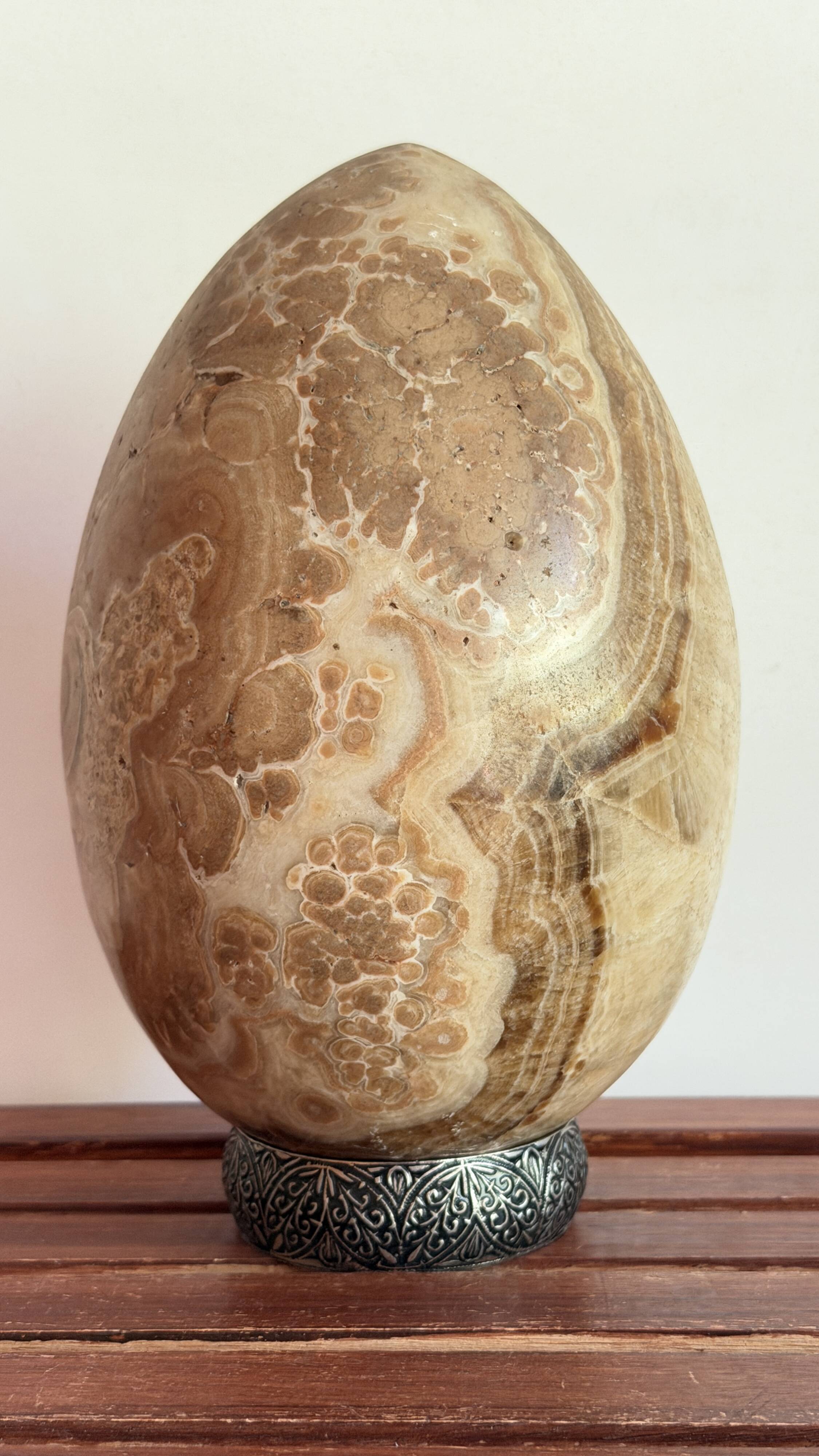 ONYX PIERRE EGG