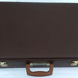 Facit typewriter made in Sweden with its carrying case