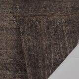 Neutral Turkisk Hanwoven Kilim Runner sku 2002