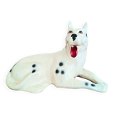 Figurine vintage de Dogue Allemand