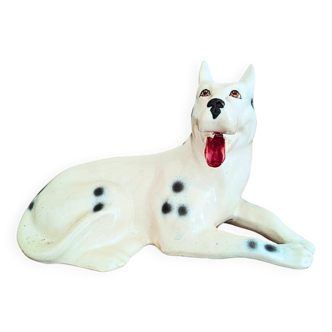 Figurine vintage de Dogue Allemand