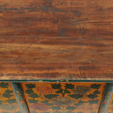 Furniture China painted