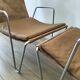 Pair of Verner Panton armchairs circa 1950