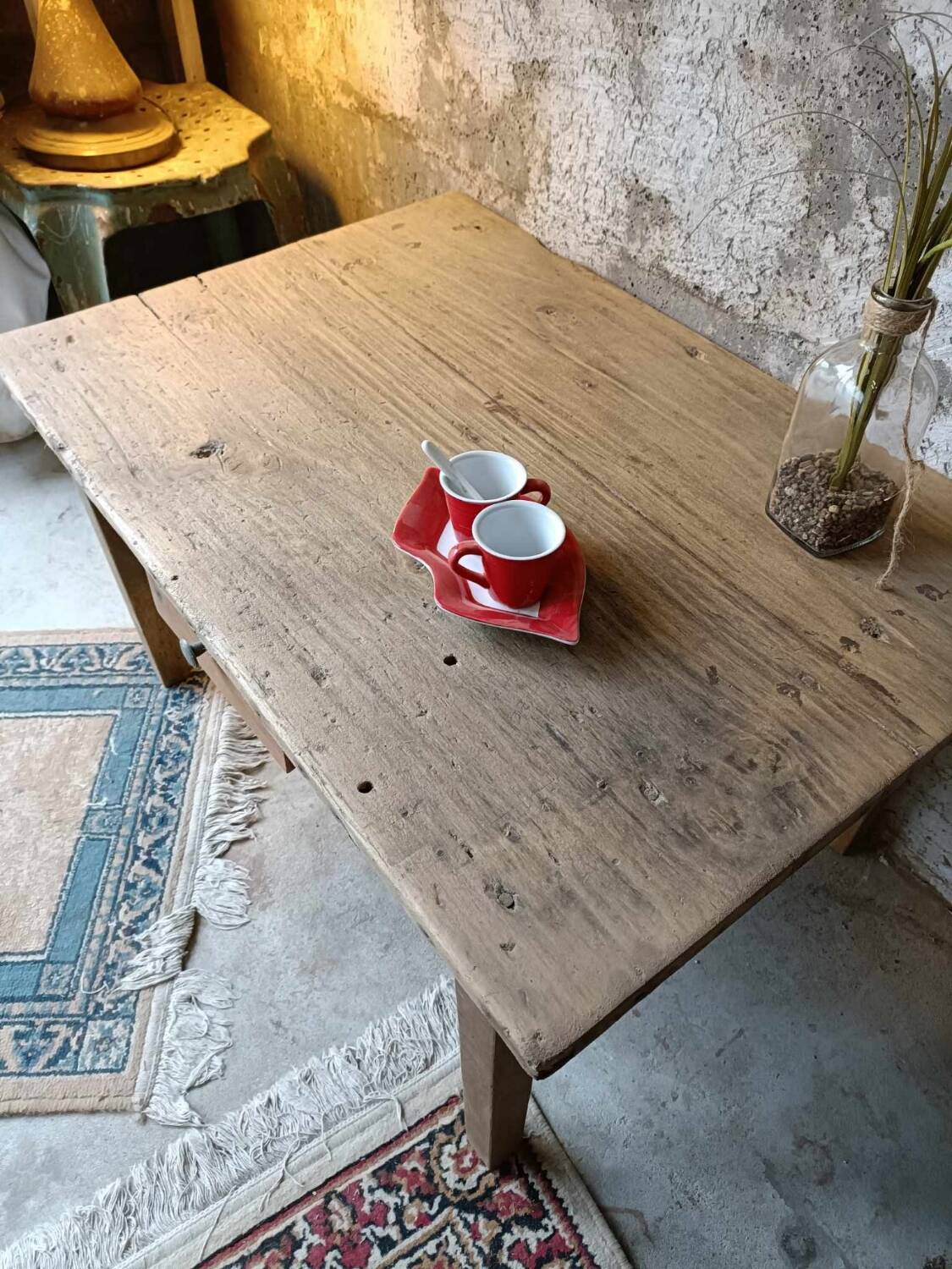 Farmhouse Coffee Table