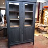 Patinated librarian