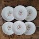 Gien 50s dinner plates