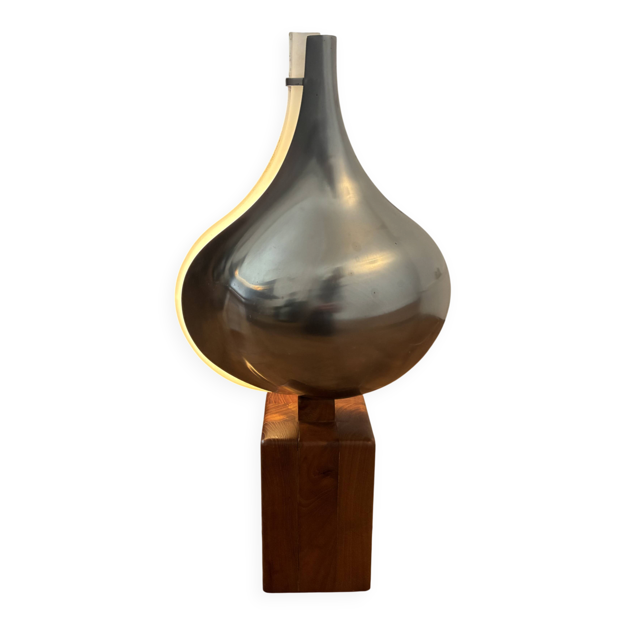 Ace of Spades lamp by Remy Letang