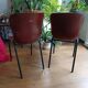 pair of vintage Pagholz chairs 1960s/1970s