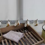 Set of 6 coffee cups