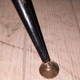 Vintage sofa compass feet