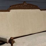 Old sofa
