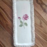 Plat a cake signé Sarreguemines