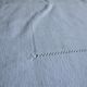 Vintage linen tablecloth