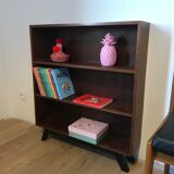 Vintage compass feet library