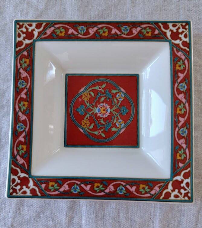 Vide-poche « singapur » paloma picasso  pour villeroy &