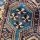 Handmade wool rug
