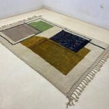 Beni Mrirt Wool Rug 150/250cm