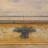 Antique Dutch Walnut Writing/Side Table from the 18th Century
