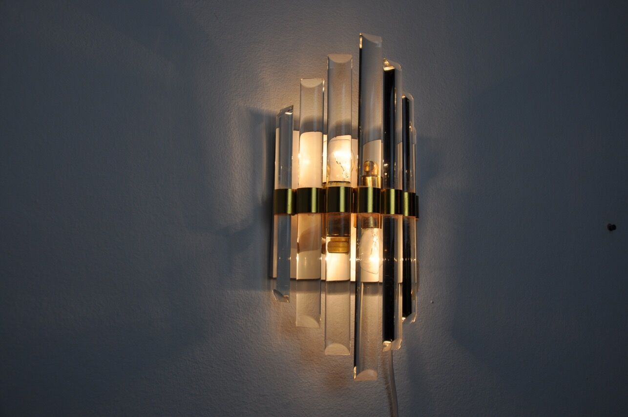 Paolo Venini sconce, 1970