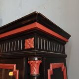 Napoleon III glass library