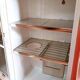 Armoire miroir de salle de bain 1970