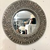 Brutalist mirror 1970