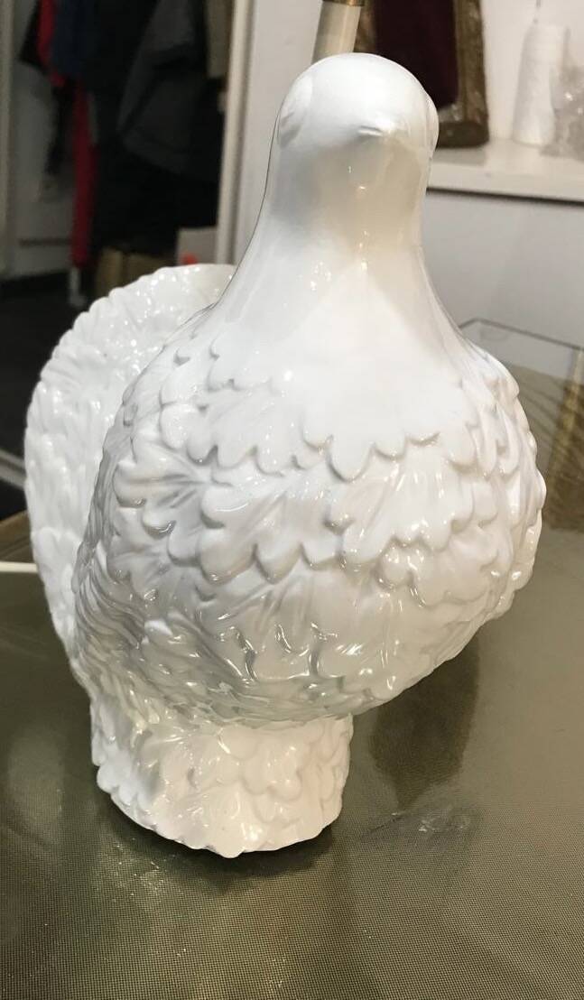 Bird lamp