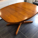 Baumann extendable table 1970s