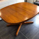 Baumann extendable table 1970s