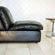 Pair of leather heaters Ligne Roset 1980