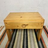 Charlotte Perriand selection Les Arcs bedside table