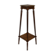 Selette en chêne