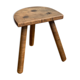 Tabouret tripode